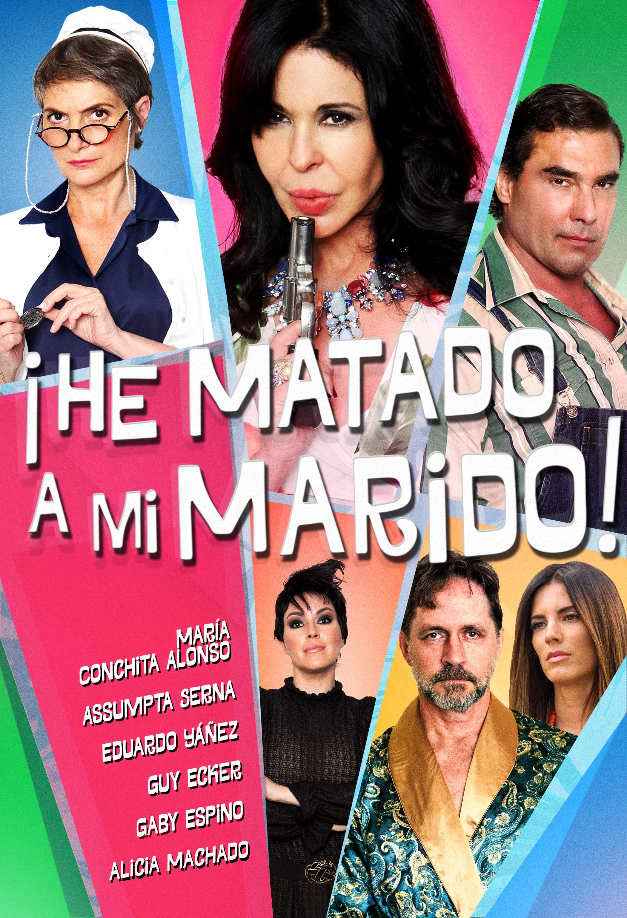 ¡He matado a mi marido! (2018) постер