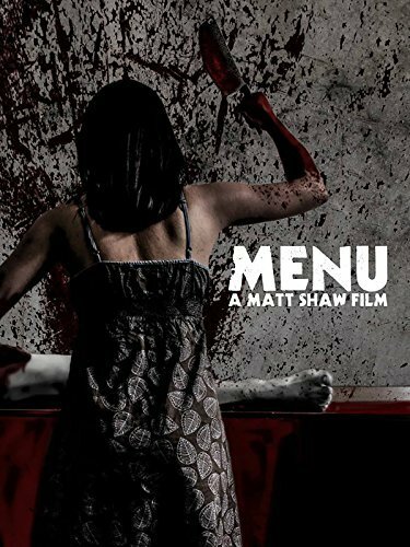 Menu (2014) постер