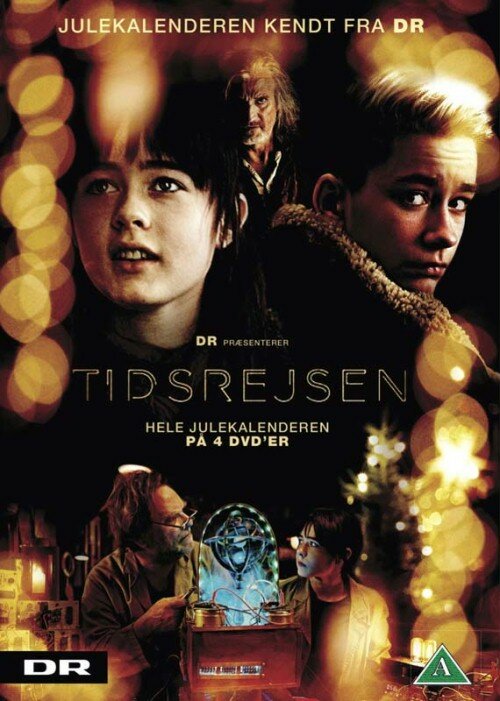 Tidsrejsen (2014) постер