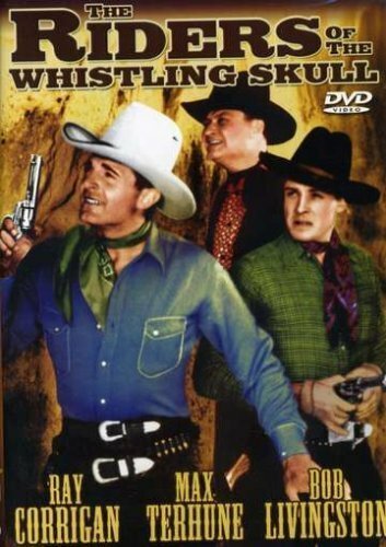 Riders of the Whistling Skull (1937) постер