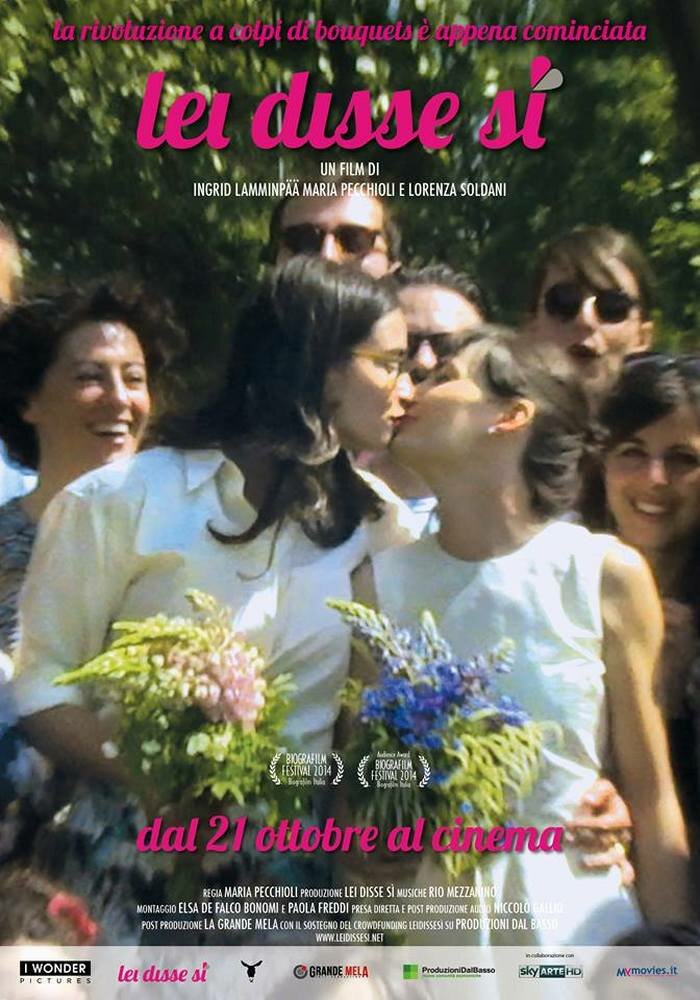 Lei disse sì (2013) постер