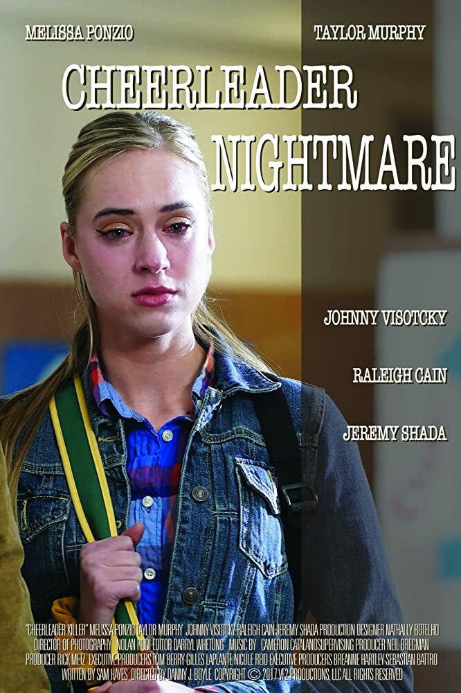 Cheerleader Nightmare (2018) постер