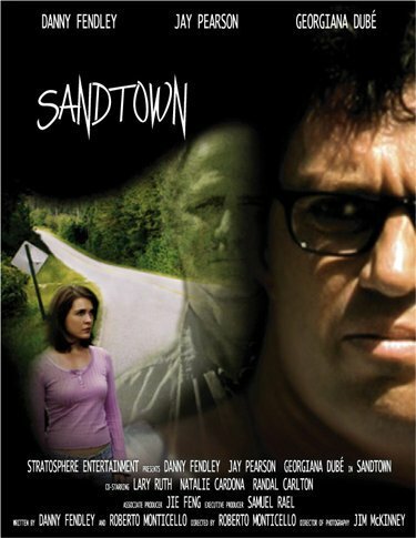 Sandtown (2004) постер