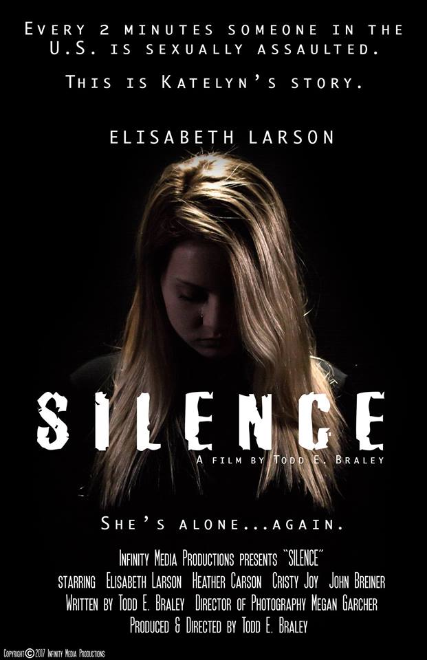 Silence (2018) постер