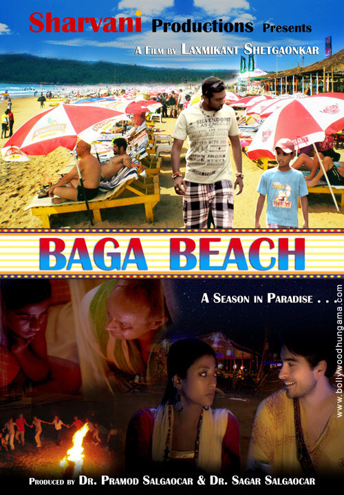 Baga Beach (2013) постер