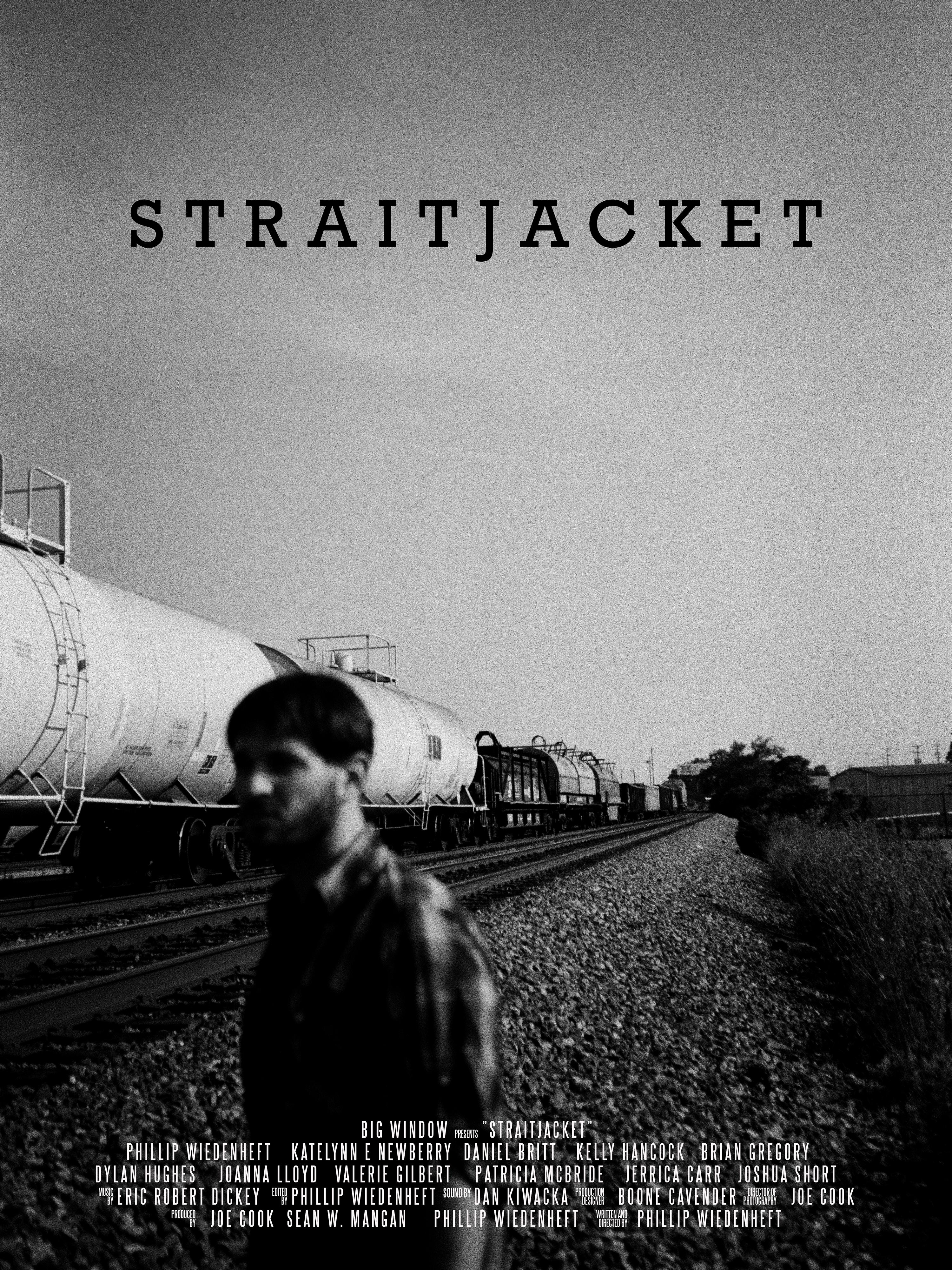 Straitjacket (2021) постер