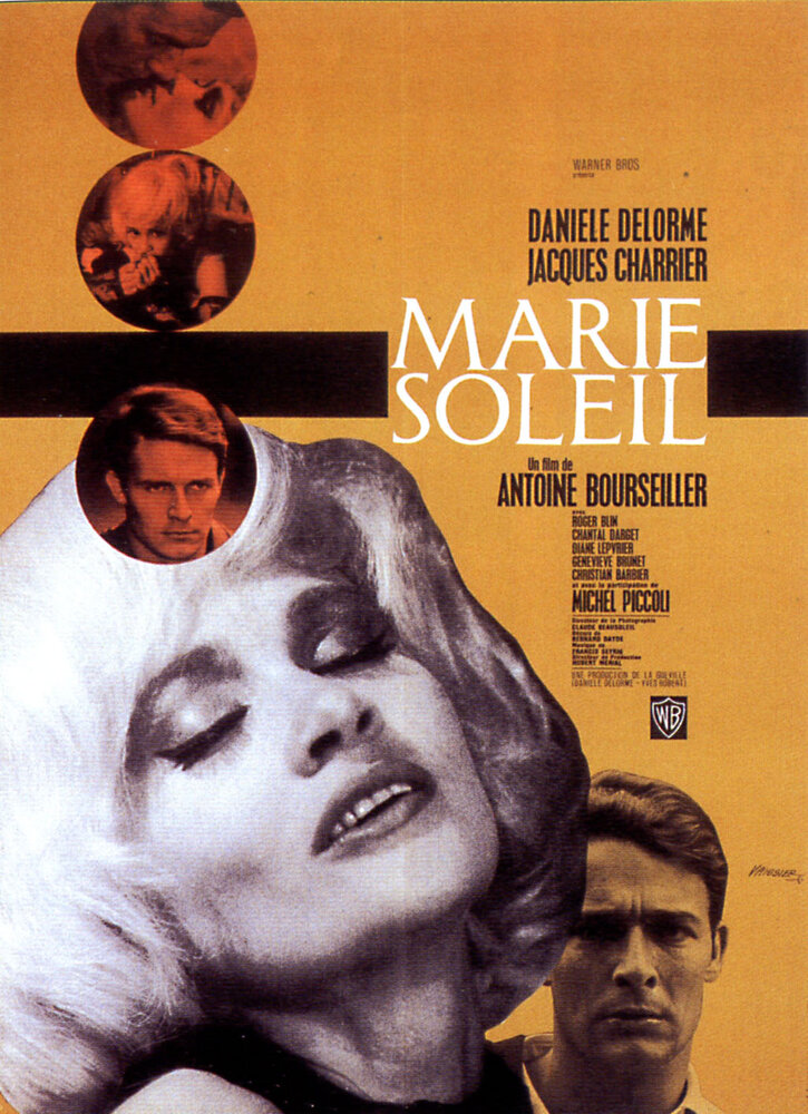 Мари Солей (1964) постер