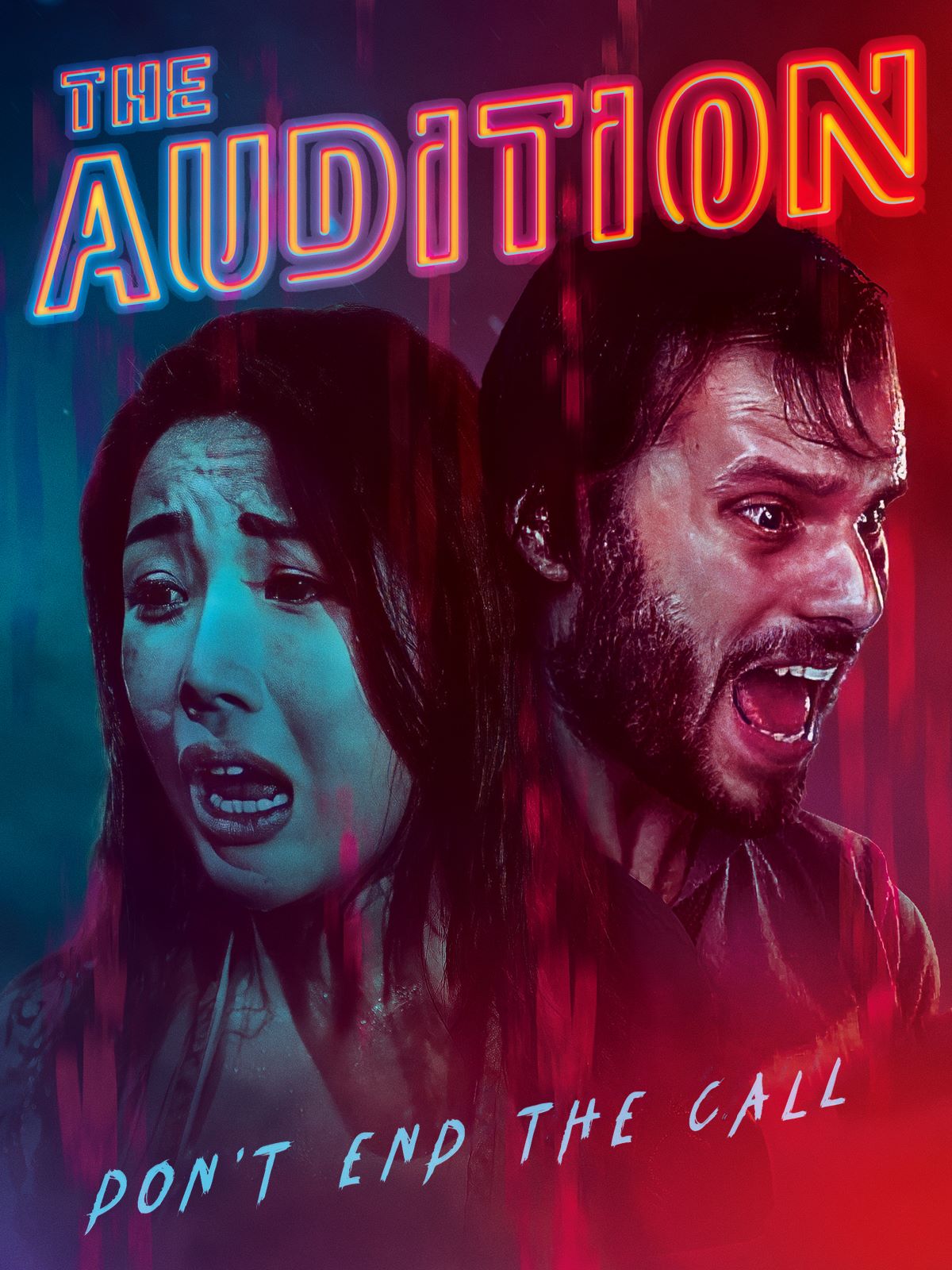 The Audition (2022) постер