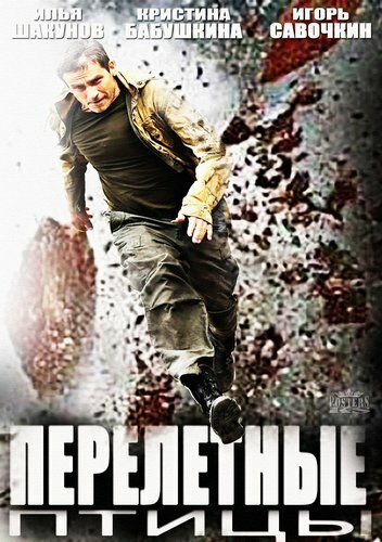 Перелётные птицы (2014) постер