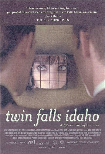 Близнецы из Айдахо (1999) постер