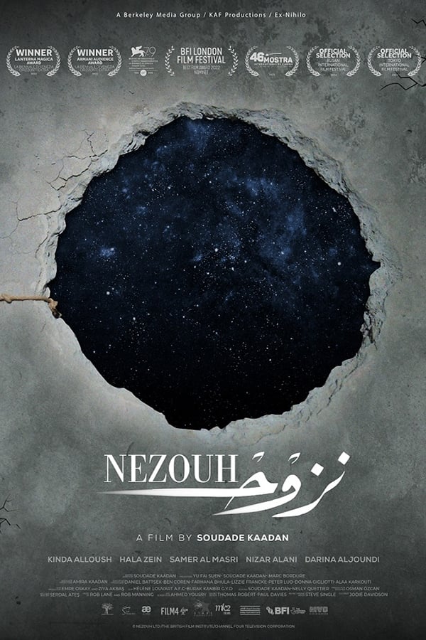Nezouh (2022) постер