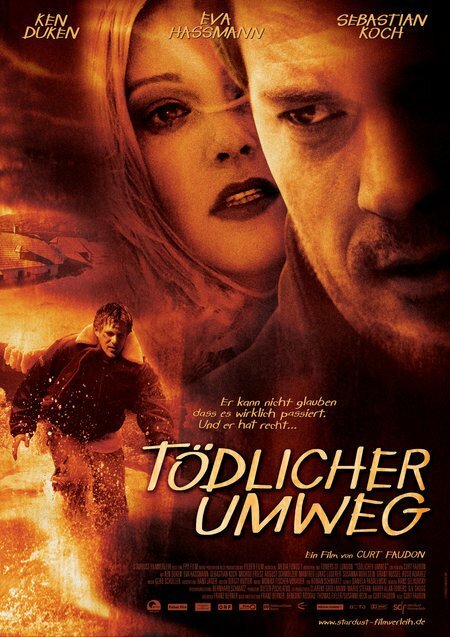 Смертельный объезд (2004) постер