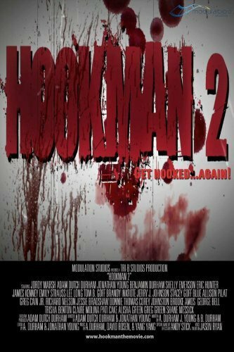 Hookman 2 (2013) постер